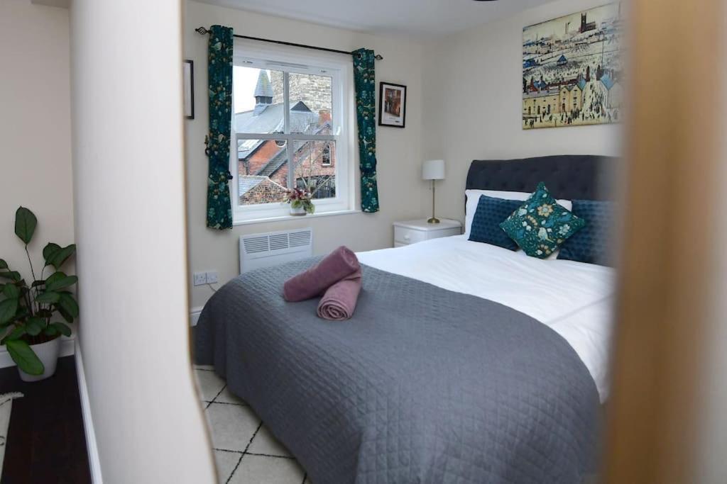 Loveyork Priory Apartment - Central With Parking Exterior photo