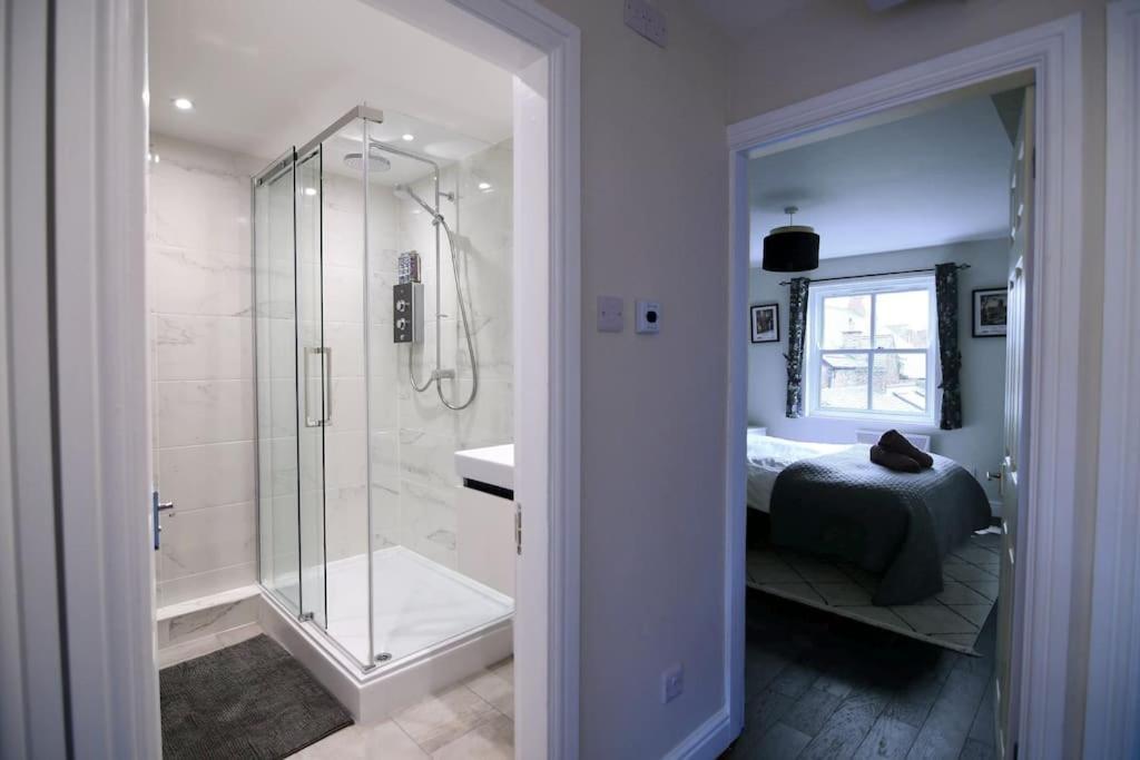 Loveyork Priory Apartment - Central With Parking Exterior photo