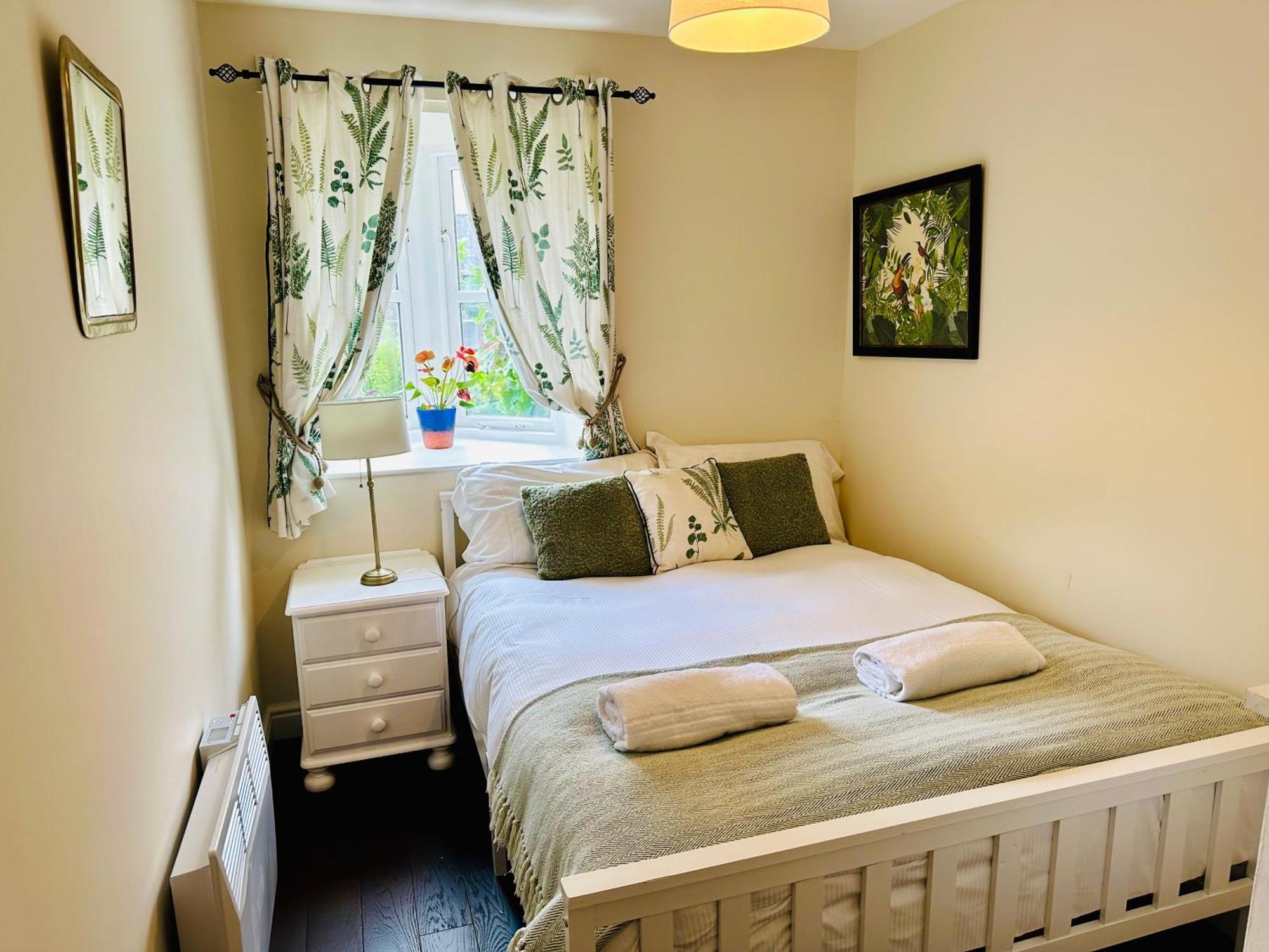 Loveyork Priory Apartment - Central With Parking Exterior photo